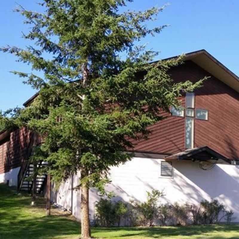 St.Jude's Church - 100 Mile House, British Columbia