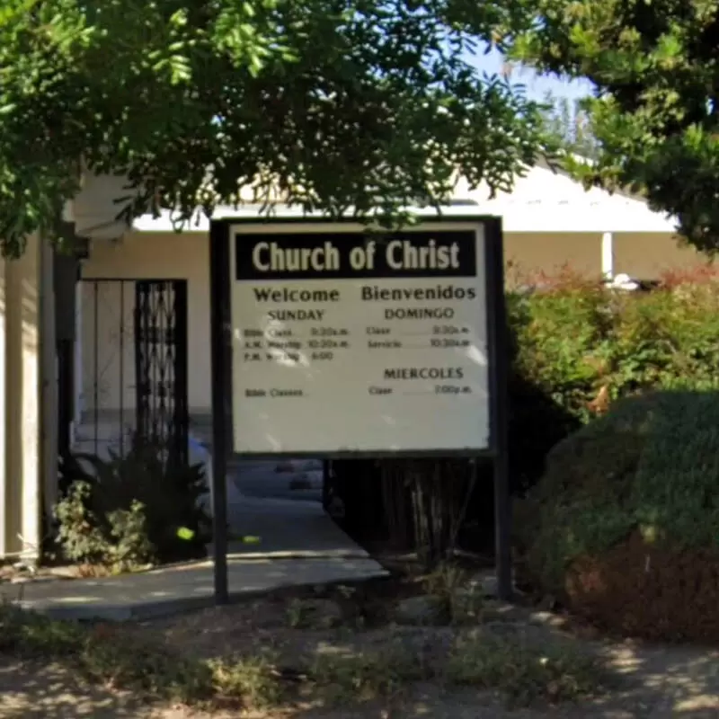 Fillmore Church of Christ - Fillmore, California