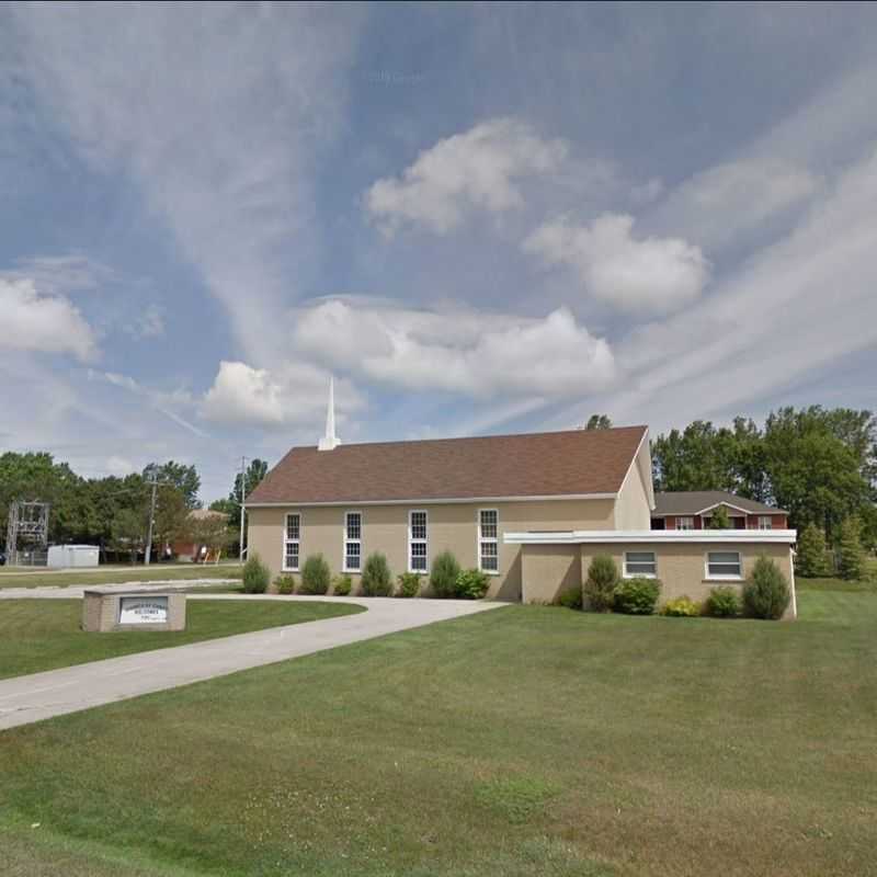 Collingwood Church of Christ - Collingwood, Ontario