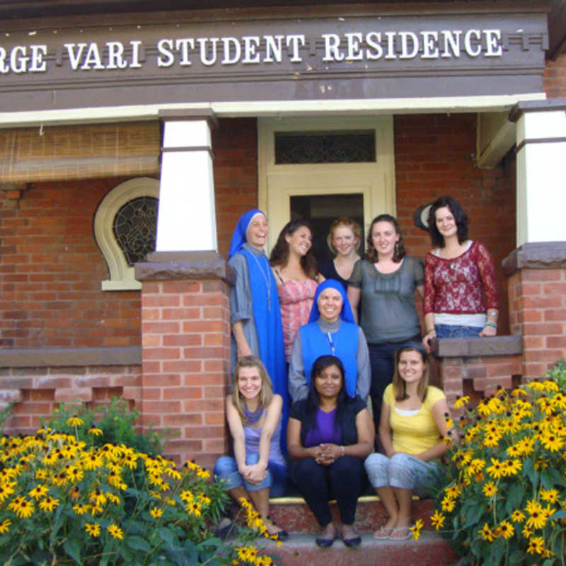 George Vari student residence