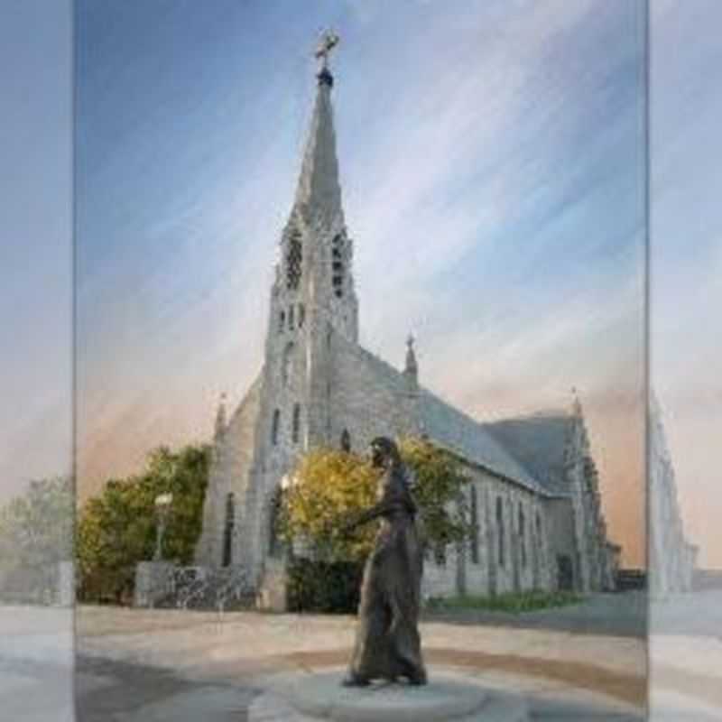 Our Lady Of Lourdes - Pittsburg, Kansas