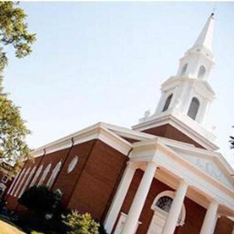 First Baptist Church - PO Box 5443 Greensboro, North Carolina
