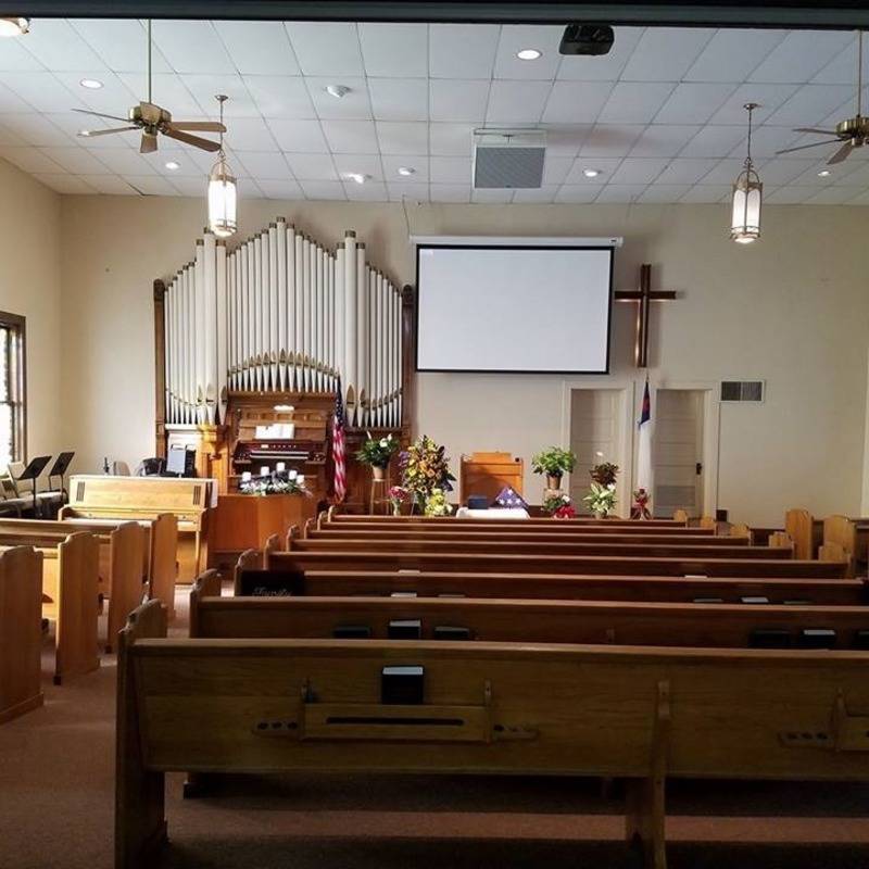 Emmanuel Baptist Church - Marion, Kansas