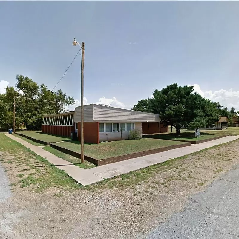 Bethel Baptist Church - Cherokee, Oklahoma