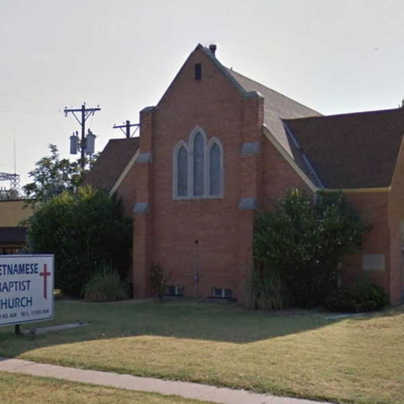 Vietnamese Baptist Church - Wichita, Kansas
