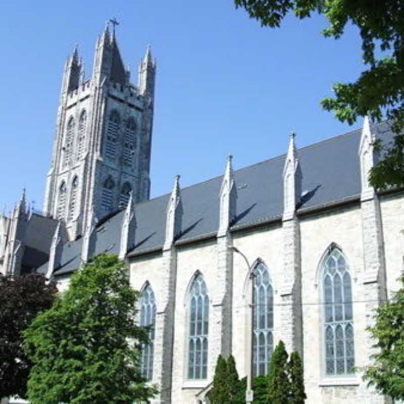 Cathedral of St. Mary of the Immaculate Conception - Kingston, Ontario
