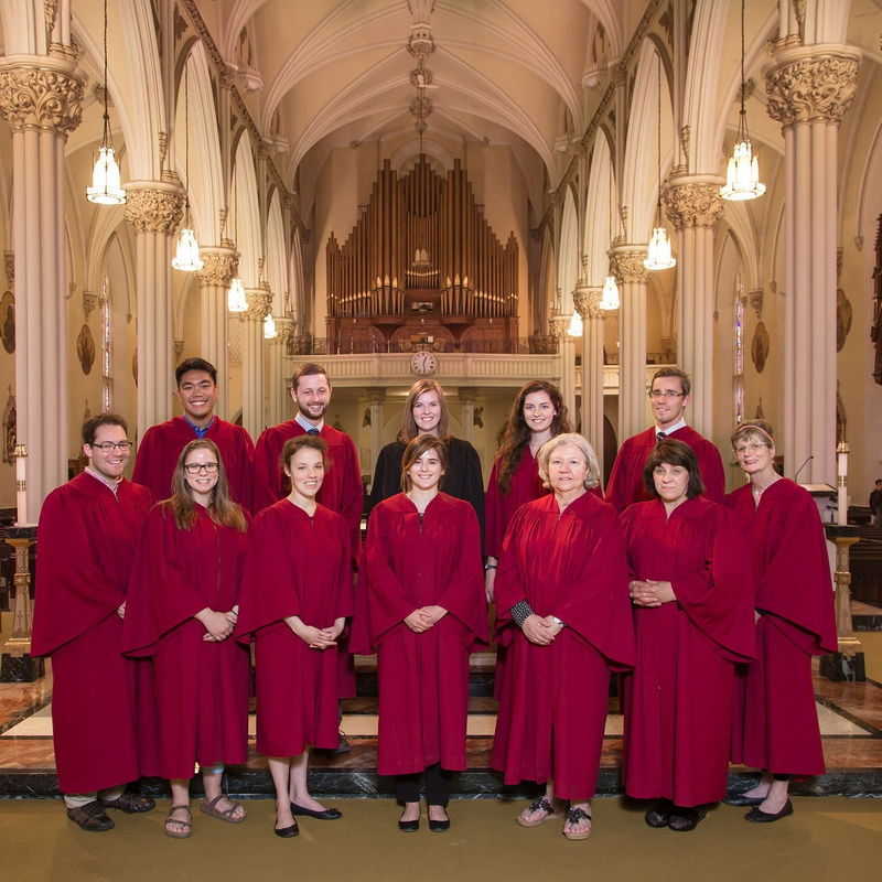 The Cathedral Choir