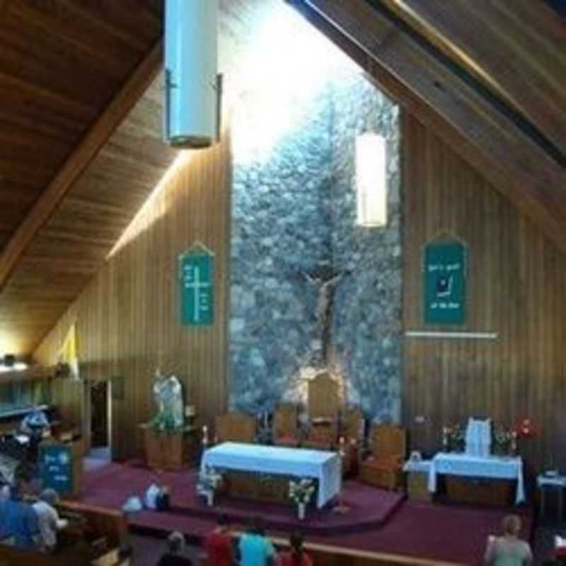 Holy Family Church - Kingston, Ontario