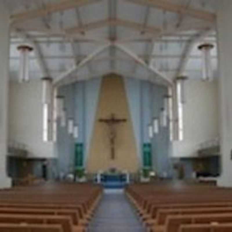 St. Joseph's Catholic Church - Kingston, Ontario