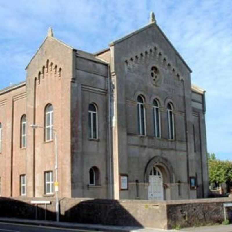 Pennar Community Church, Pembroke Dock, Pembrokeshire, United Kingdom