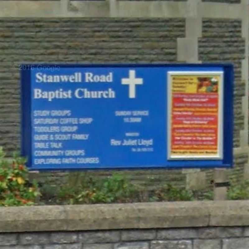 Stanwell Road Baptist Church - Penarth, Glamorgan