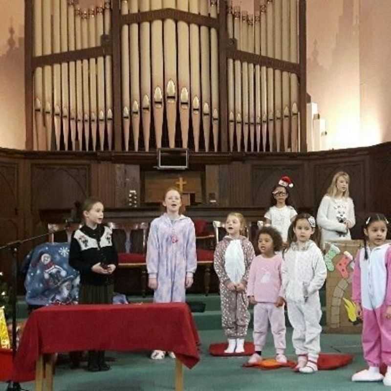 Children's Nativity Play