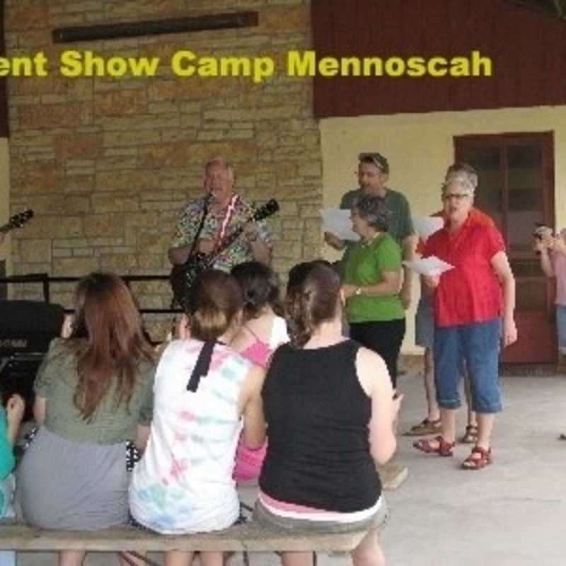 Talent Show Camp Mennoscah