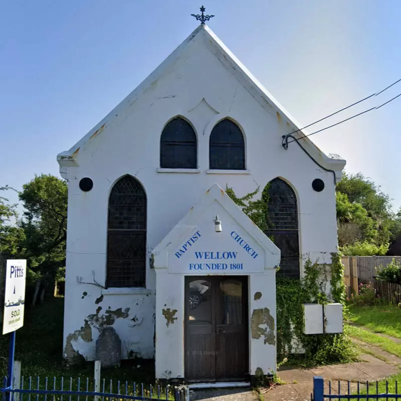 Wellow Baptist Church - Yarmouth, Isle of Wight