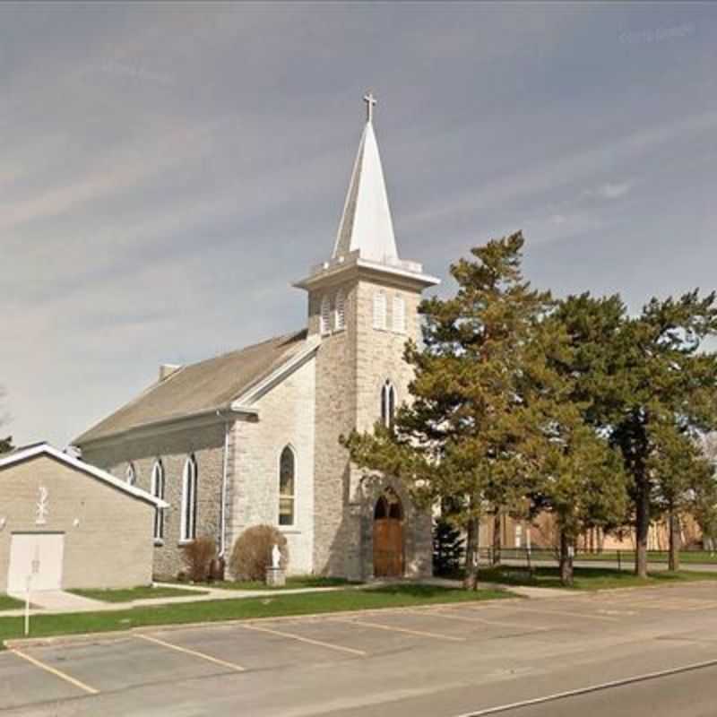 St. Patrick Church - Sydenham, Ontario
