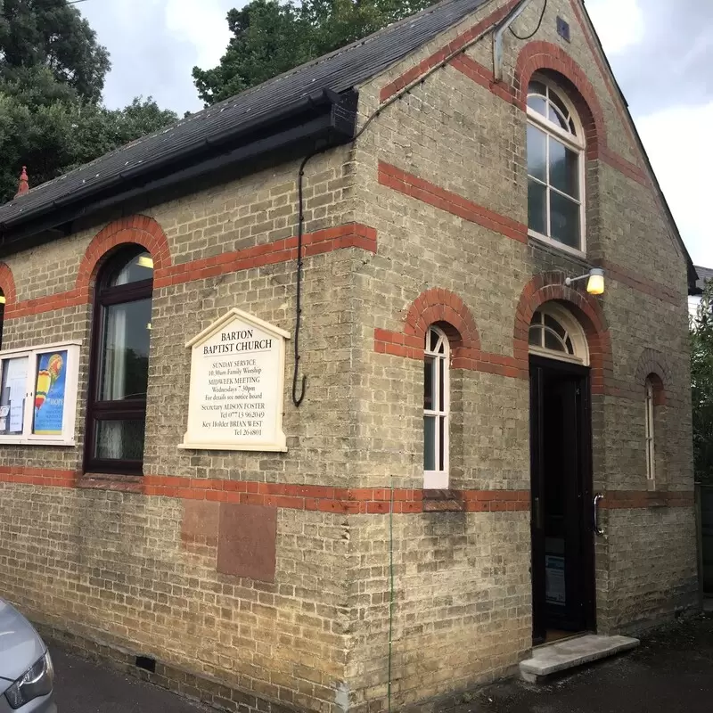 Barton Baptist Church - Barton, Cambridgeshire