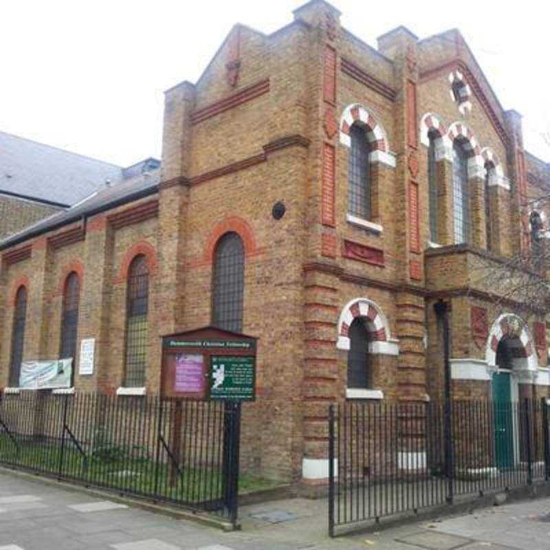 Hammersmith Christian Fellowship Baptist Church, Hammersmith, London, United Kingdom