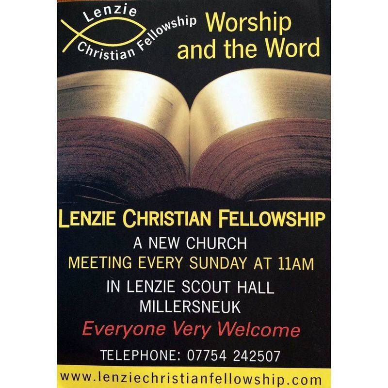 Lenzie Christian Fellowship Church - Glasgow, Glasgow