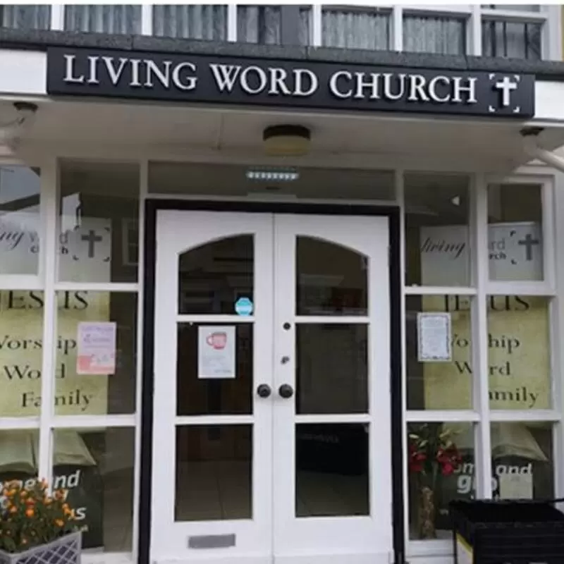Living Word Church - Fareham, Hampshire