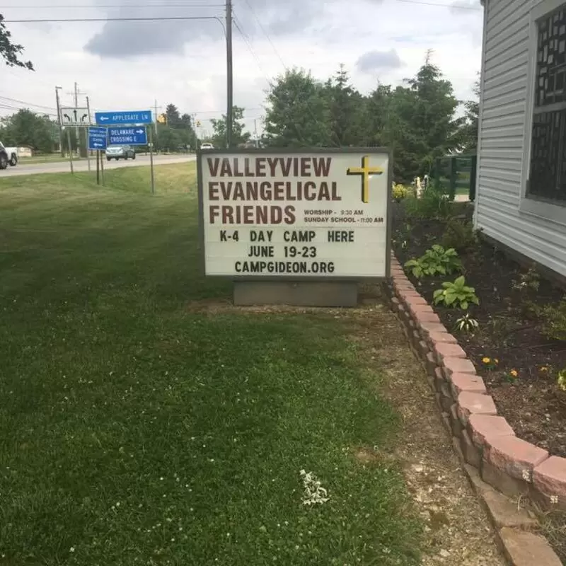 Valleyview Evangelical Friends Church - Delaware, Ohio