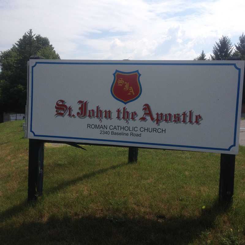 St. John the Apostle - Nepean, Ontario