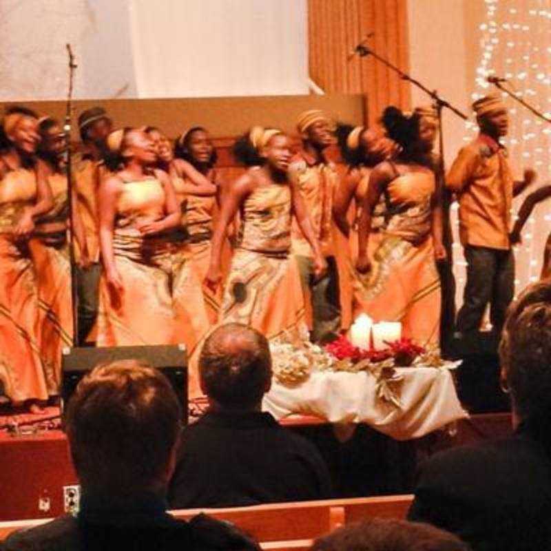 Asante Children's Choir bringing blessings in music