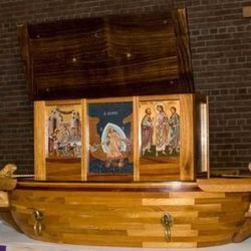 Ark of the New Covenant