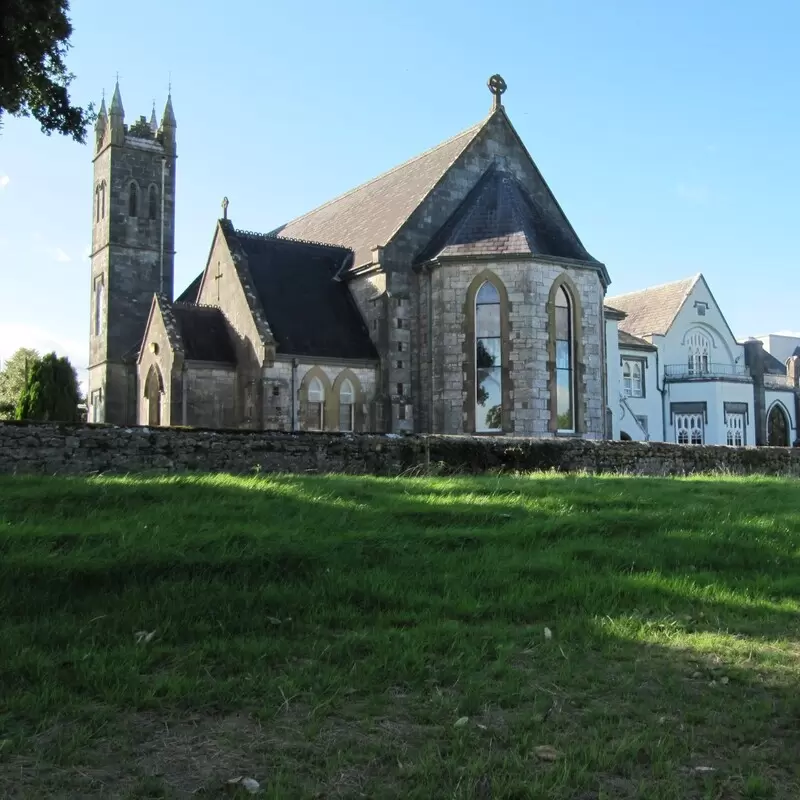St Mary's Abbey - Lismore, County Waterford