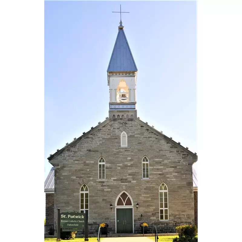 St. Patrick Church Fallowfield