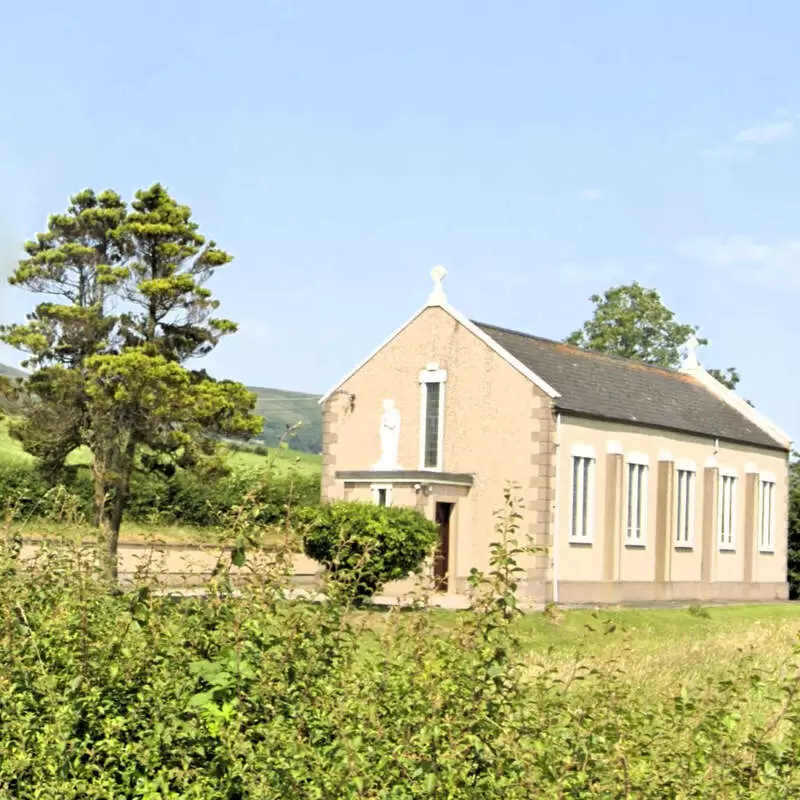 St. Joseph's Church - Ballygally, County Antrim