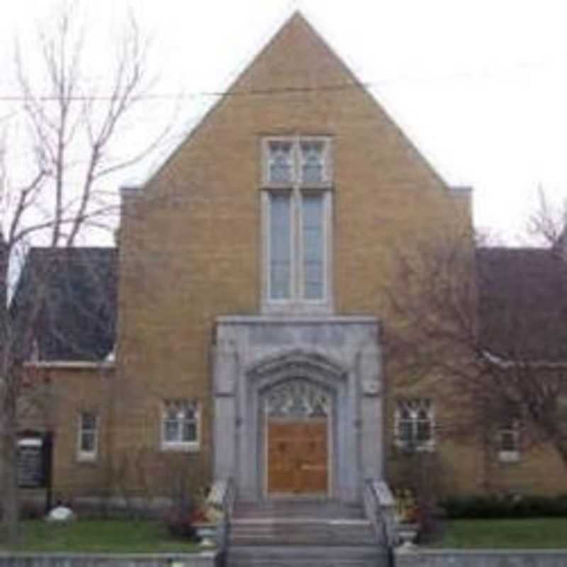 Canadian Martyrs Catholic Church - Ottawa, Ontario