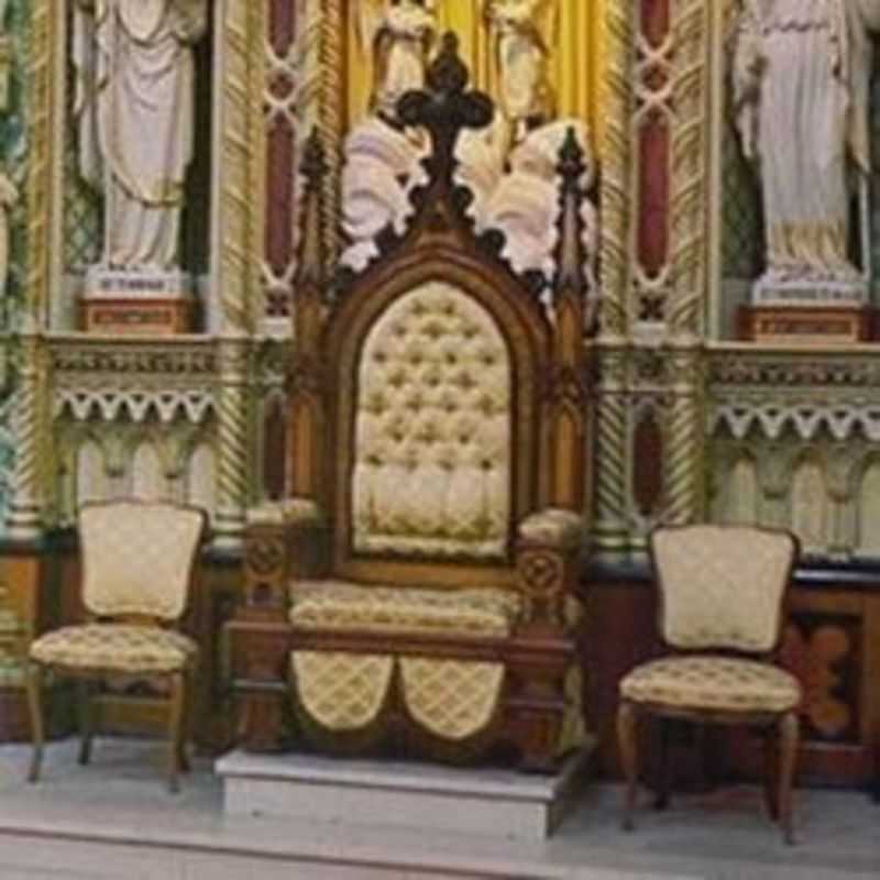 The episcopal seat