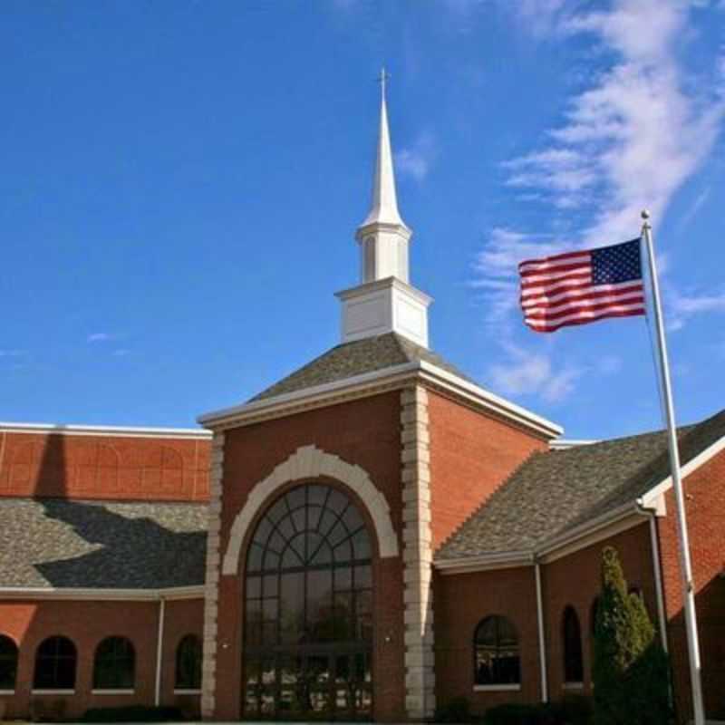 Shawnee Baptist Church, Louisville, Kentucky, United States