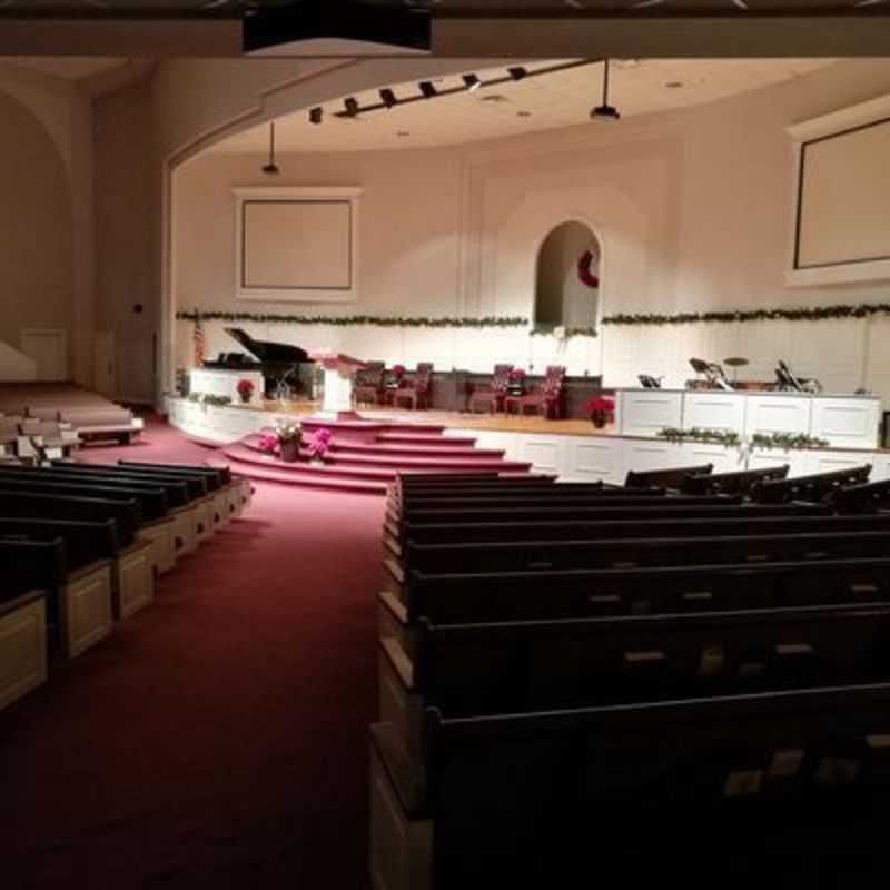 Shawnee Baptist Church - Louisville, Kentucky