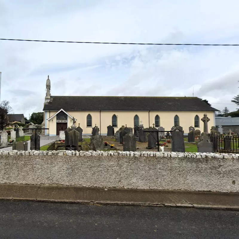 Church of St. Patrick & St. Cecilia - Kiltealy, County Wexford