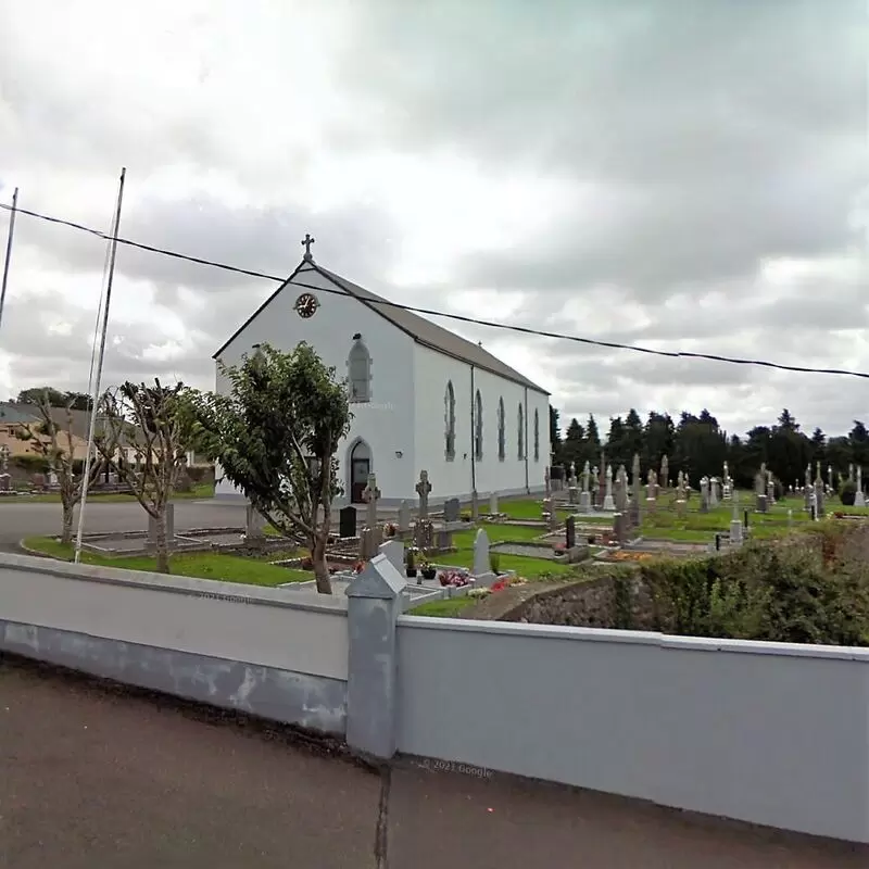 St Brigid’s Church - Mountbolus, County Offaly