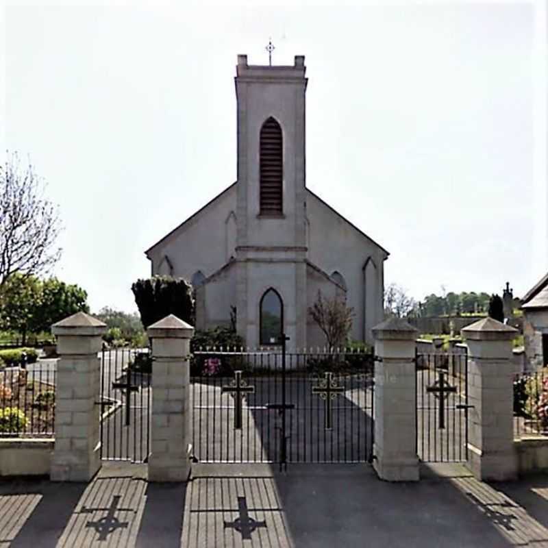 St. Jarlath's Church - Blackwatertown, County Tyrone