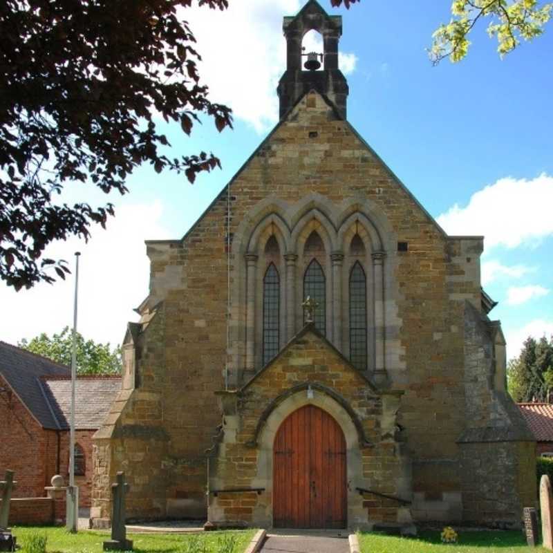 St John the Evangelist - Easingwold, North Yorkshire