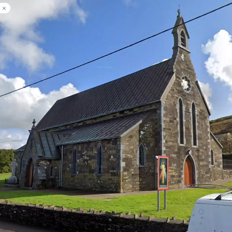 St. Vincent's Church - Ballyferriter, County Kerry
