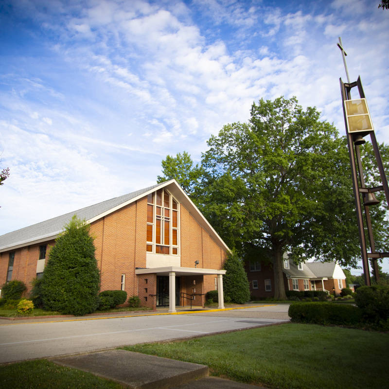 St. Leonard Catholic Church - Louisville, Kentucky