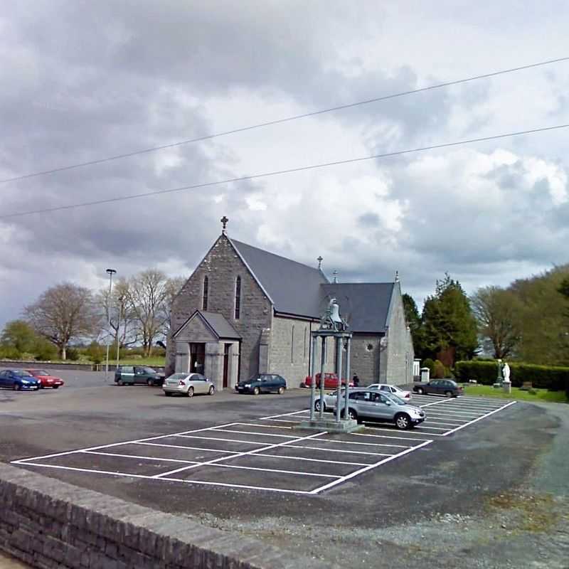 Church of Mary Immaculate & St. Joseph - Caherlistrane, County Galway