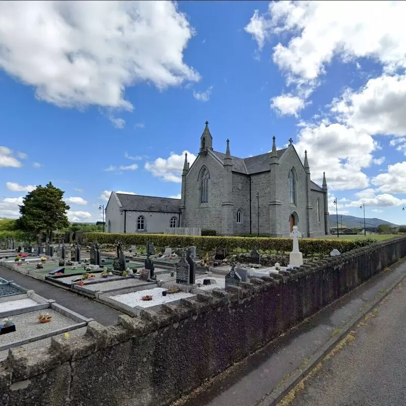 St. Joseph's Church - Meigh, County Down