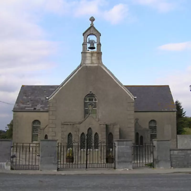 Holy Trinity Church - Goresbridge, County Kilkenny