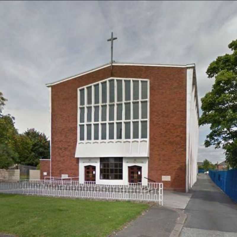 St Clare's RC Parish, Manchester, Greater Manchester, United Kingdom