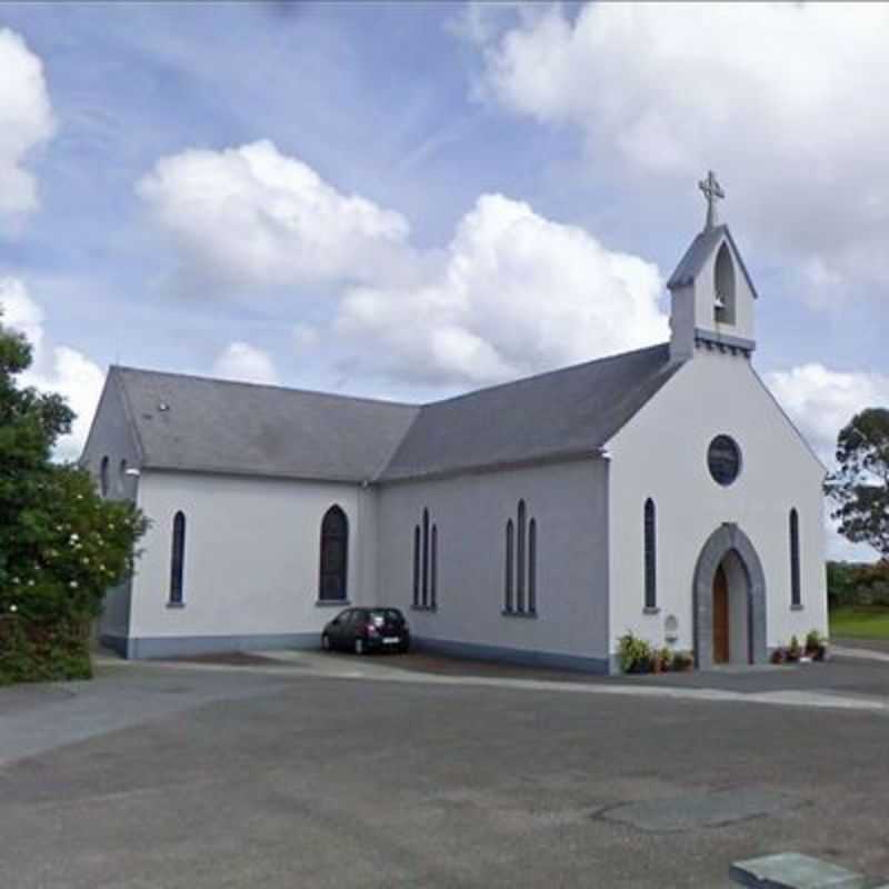 St. Brigid's Church - Ballydehob, County Cork