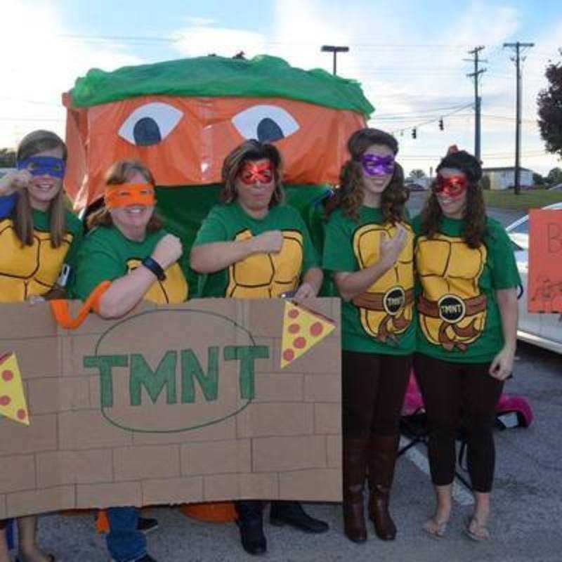 Trunk or Treat 2015