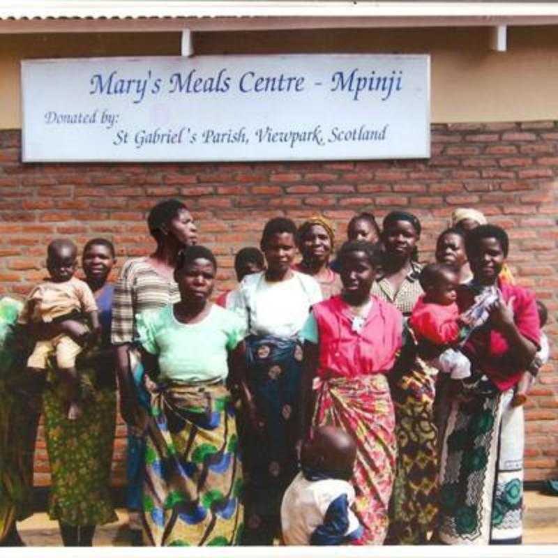 Mary's Meals - Mpinji, Malawi