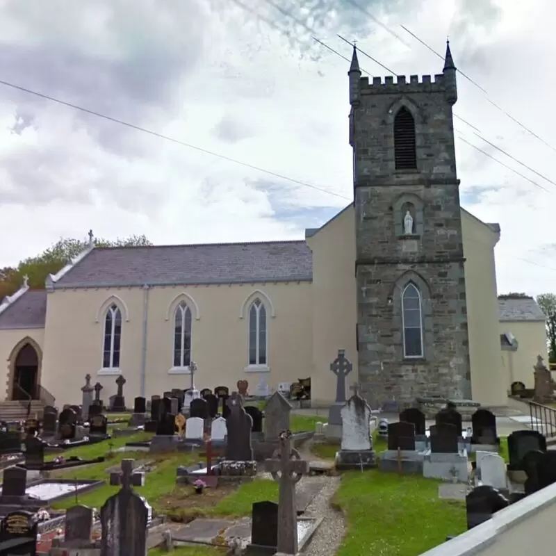 St. Mary's Church - Clonmany, County Donegal