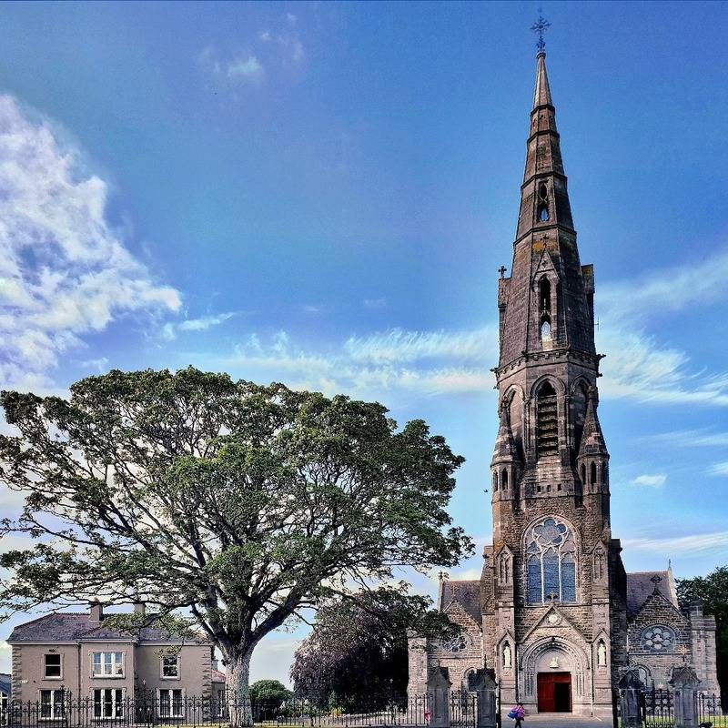 Church of St Patrick - Trim, County Meath