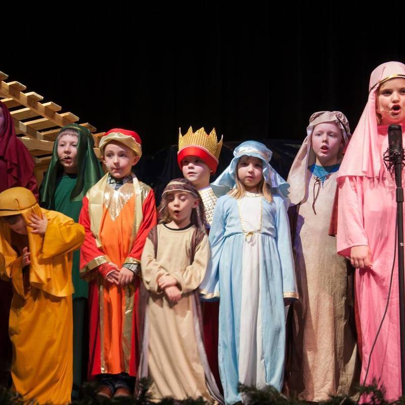 The Jesus Story - Christmas Play 2018